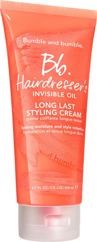 Bumble and Bumble Bb. Hairdressers Long Last Styling Cream (200 ml)