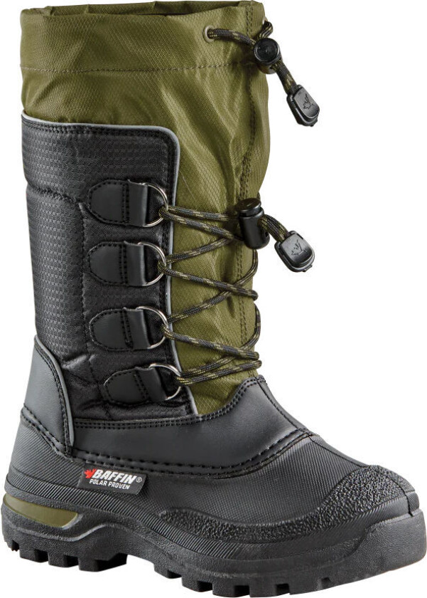 Pinetree Boot Junior Black/green Junior 35