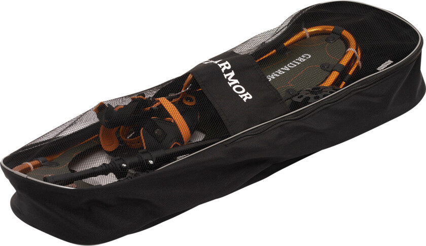 Dovrefjell Snowshoe Set Winter Moss 8x25