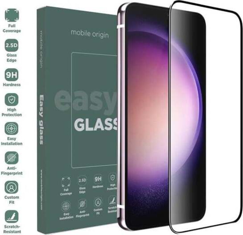 EasyGlass for Samsung Galaxy S23+