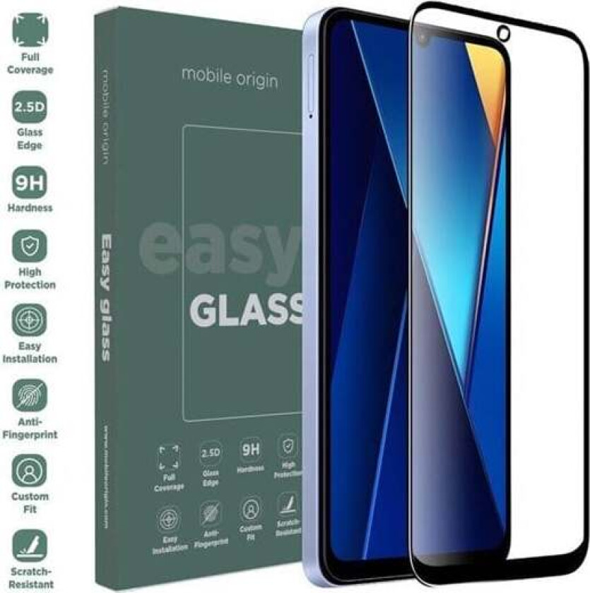 EasyGlass for Xiaomi Poco C65/13C Redmi