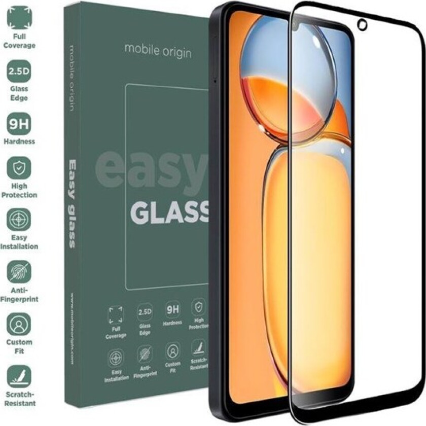 EasyGlass for Xiaomi Redmi 13C 5G