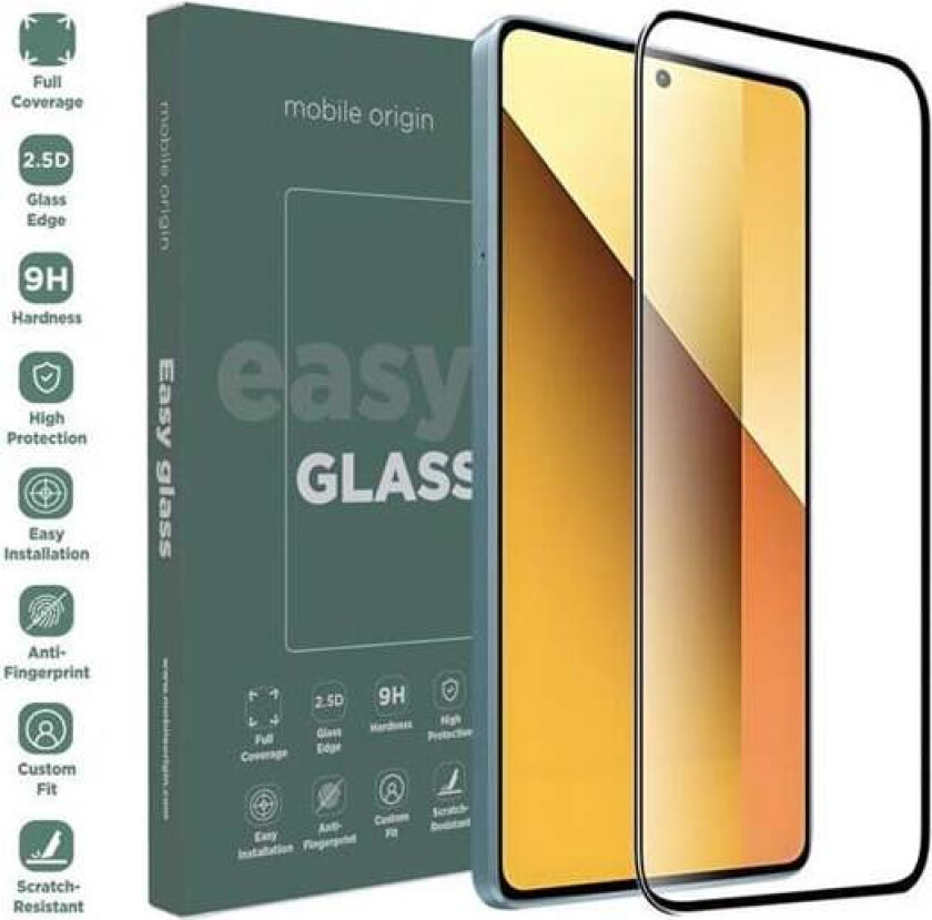 EasyGlass for Xiaomi Redmi Note 13 4G