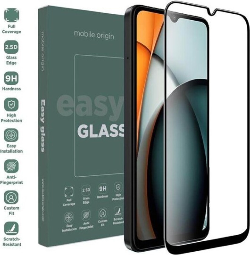 EasyGlass for Xiaomi Redmi A3