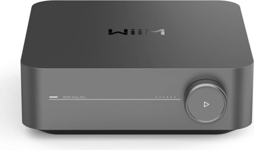 Amp Pro - Dark Grey