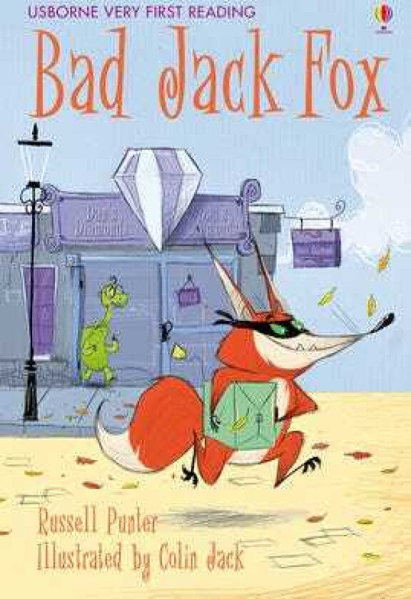 Bad Jack Fox