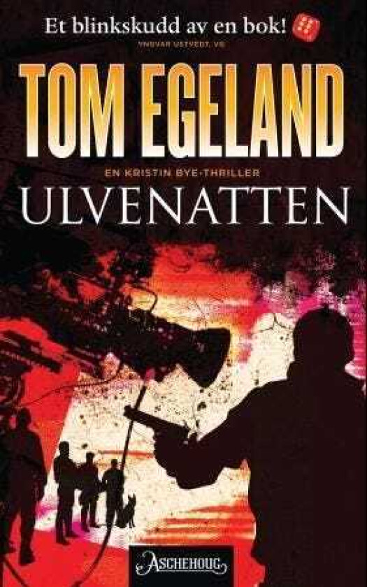 Ulvenatten en Kristin Byethriller