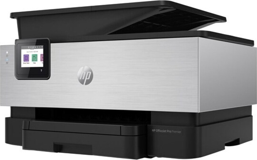 Officejet Pro 9019/Premier All-in-One Blekkskriver Multifunksjon med faks - Farge - Blekk