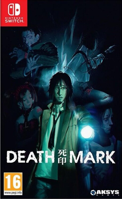 Death Mark - Nintendo Switch - Eventyr
