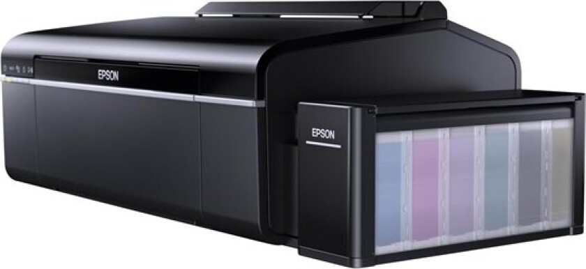 L805 - printer - colour - ink-jet Blekkskriver - Farge - Blekk