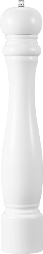 Bilde av Karou salt-/pepperkvern 40 cm, hvit