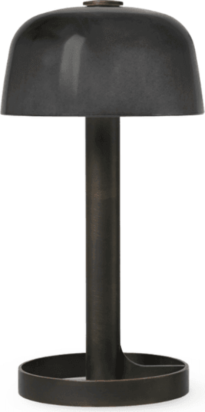 Soft Spot Bordlampe H24.5 Røyk