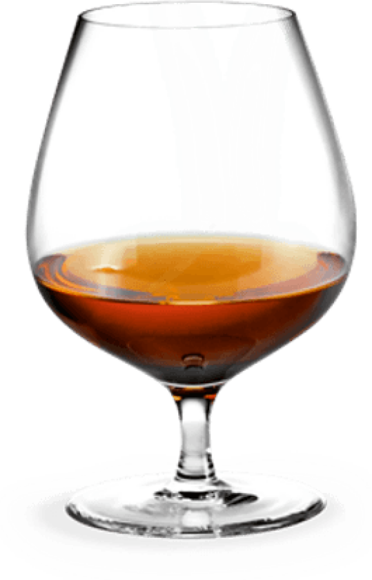 Cabernet Cognacglass 63cl 6stk