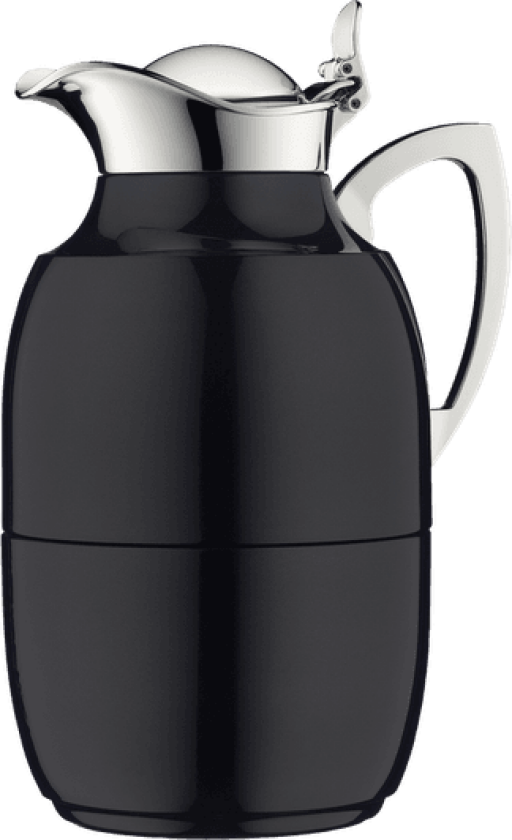 Juwel Termokanne Sort 1 L