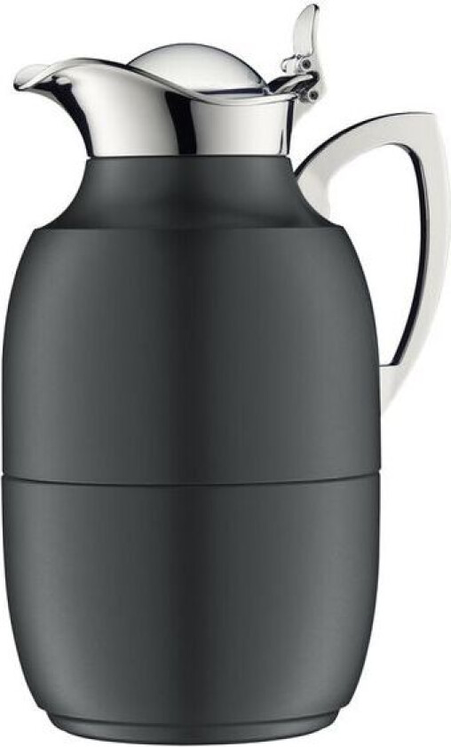 Juwel Termokanne Matt Sort1 L