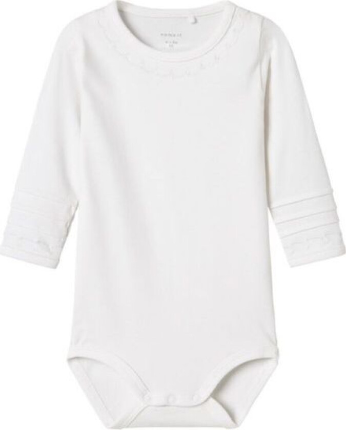 Name It - Body Ronda Bright White