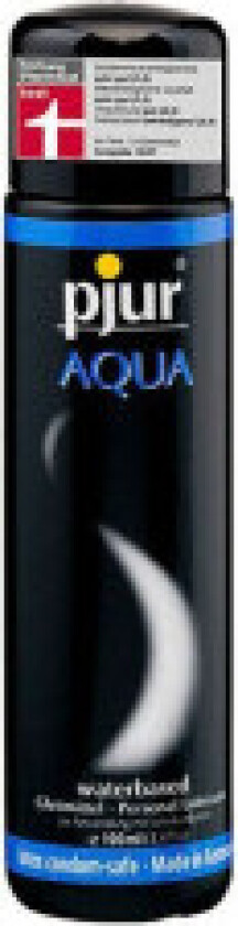 Vannbasert glidemiddel Pjur 71810 100 ml