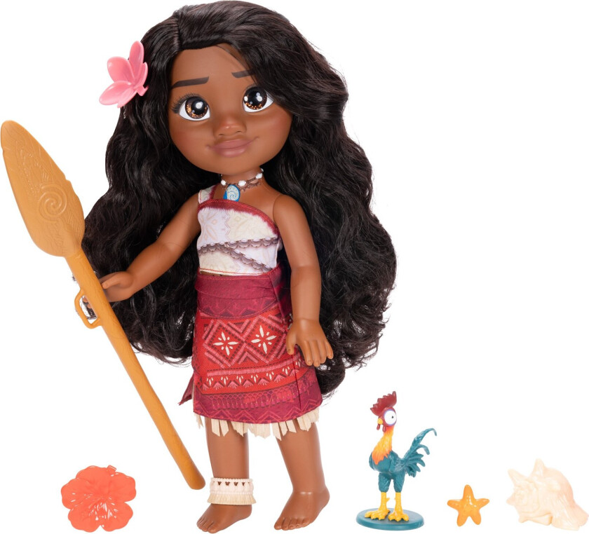 - Singing Friend - Vaiana Doll 38cm. (237596)