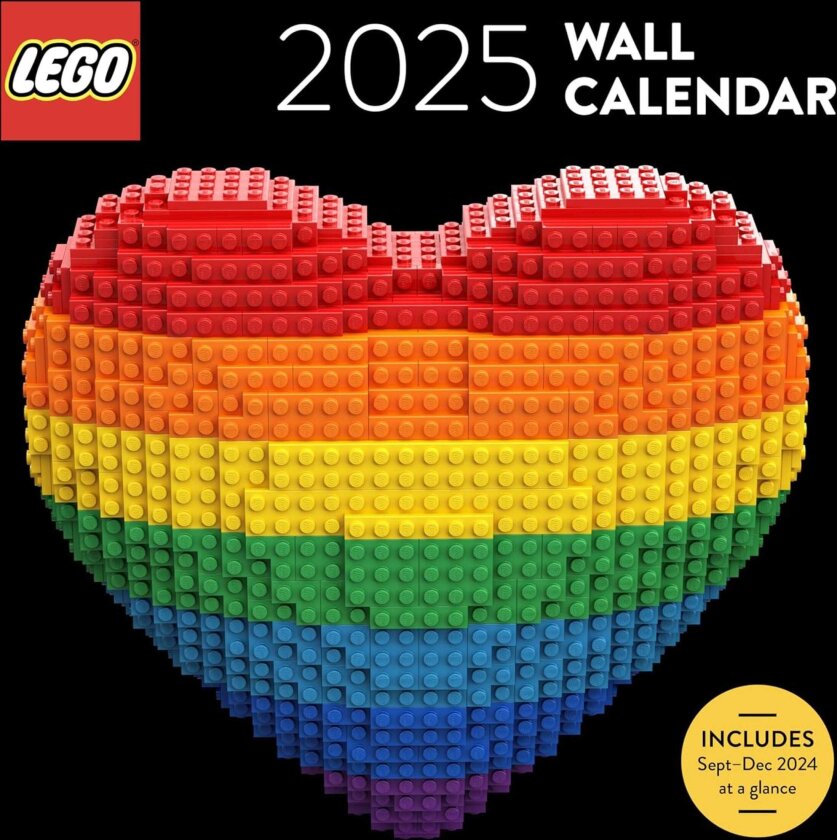 Veggkalender 2025