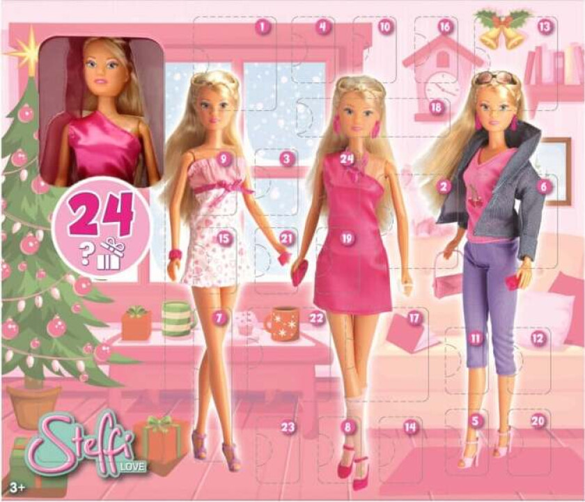 Steffi LOVE - Advent Calendar