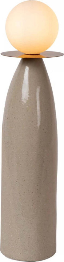 Figaro bordlampe 48,8 cm - Grå