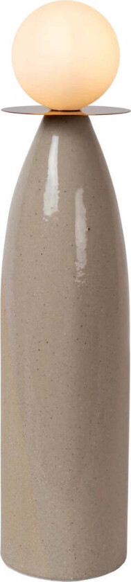 Figaro bordlampe 53,5 cm - Grå