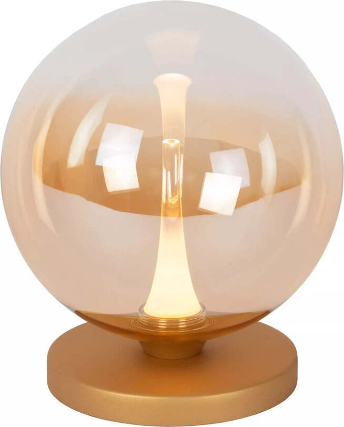 Gisela bordlampe 5W 2700 Kelvin - Dimbar - Amber