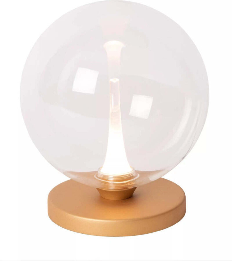 Gisela bordlampe 5W 2700 Kelvin - Dimbar - Klar