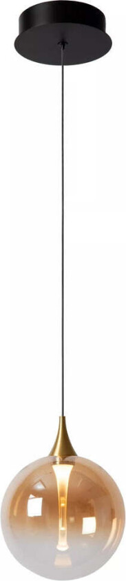 Gisela takpendel 5W 2700 Kelvin - Dimbar - Amber