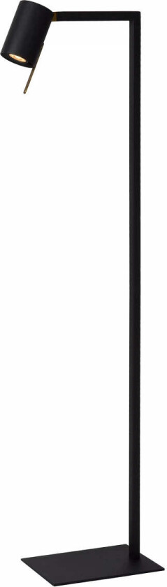 Lesley gulvlampe - Svart