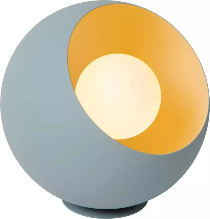 Doredos bordlampe 20 cm - Blå