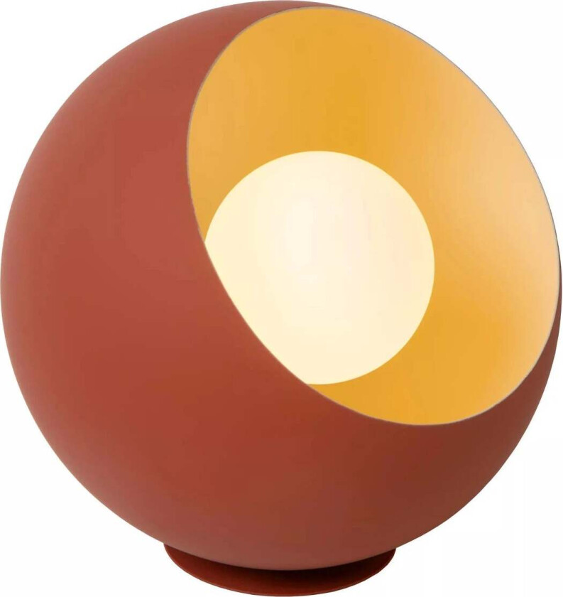 Doredos bordlampe 20 cm - Teracotta