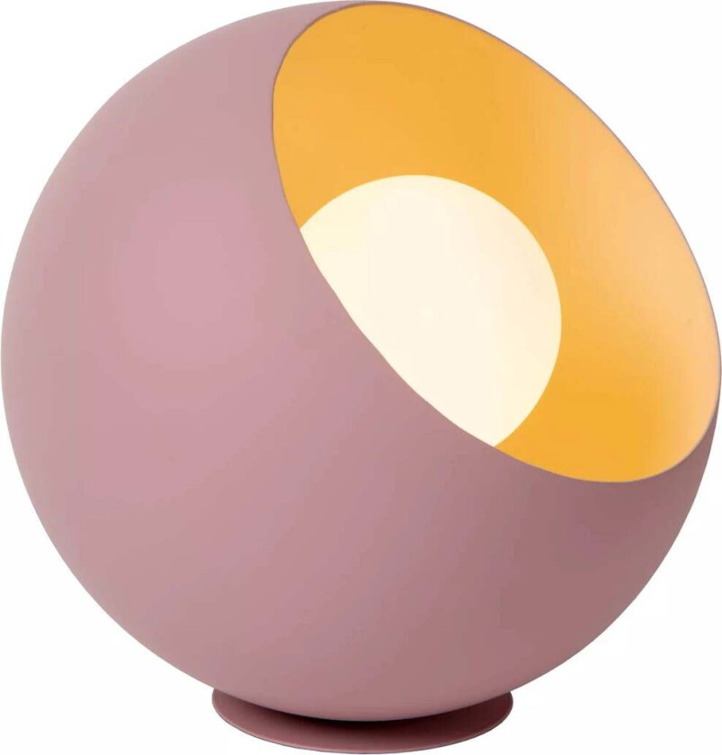 Doredos bordlampe 20 cm - Rosa