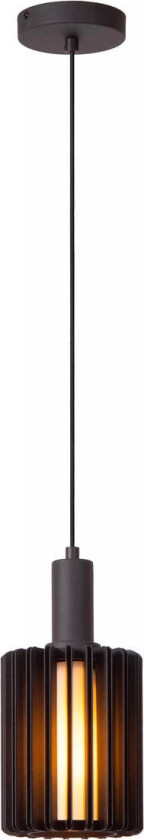 Lambers takpendel 15 cm - Svart