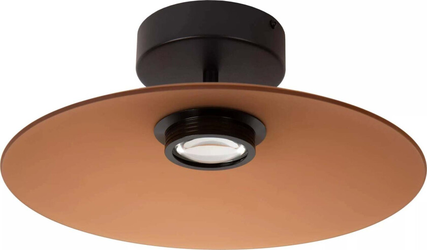 Menga taklampe 40 cm 11W 2700 Kelvin - Dimbar - Amber