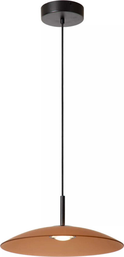 Menga takpendel 40 cm 11W 2700 Kelvin - Dimbar - Amber