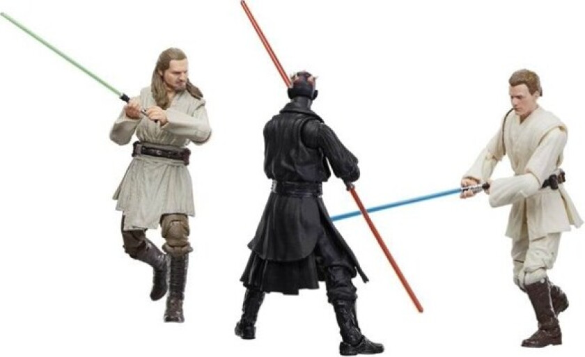 Star Wars - The Black Series - The Phantom Menace