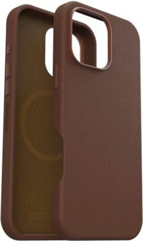 OtterBox iPhone 16 Pro Max Symmetry Kaktus skinndeksel (brun)