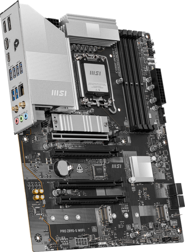 PRO Z890-S WIFI Hovedkort