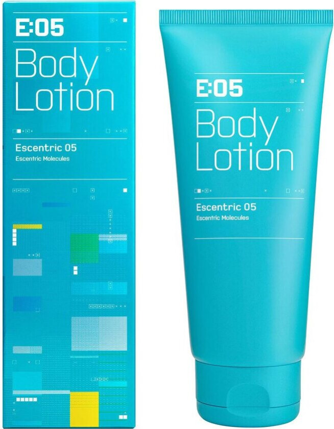 Escentric 05 Body Lotion - 200 ml