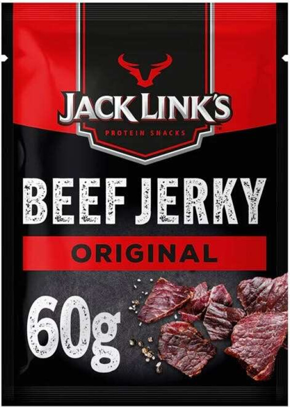 Bilde av Beef Jerky Original 60g Jack Link's