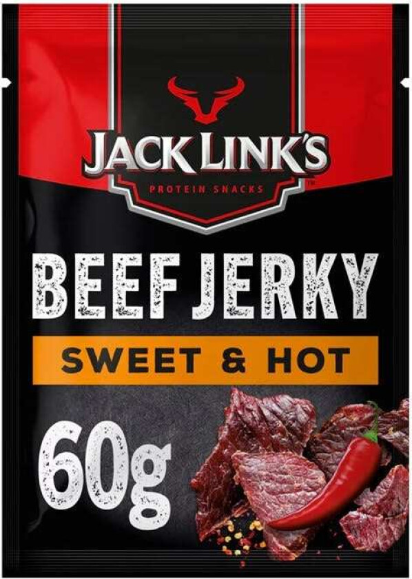 Beef Jerky Sweet&Hot 60g