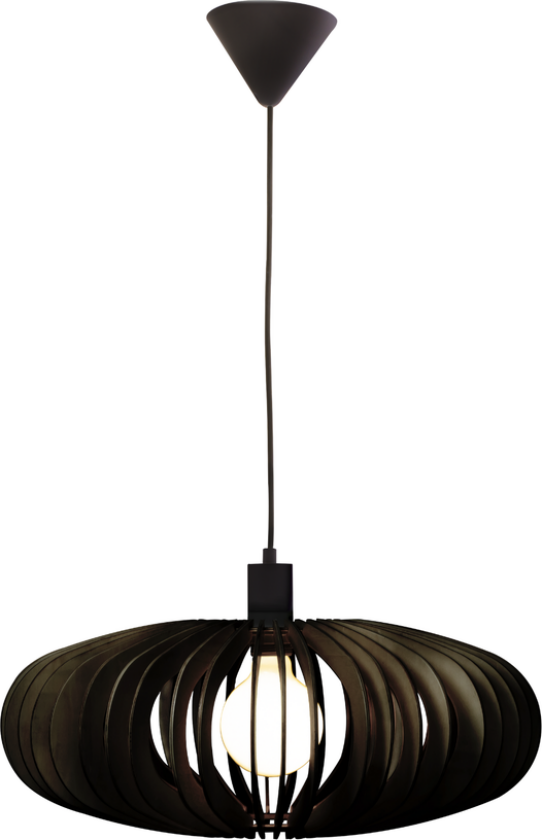 Arcos takpendel - Svart