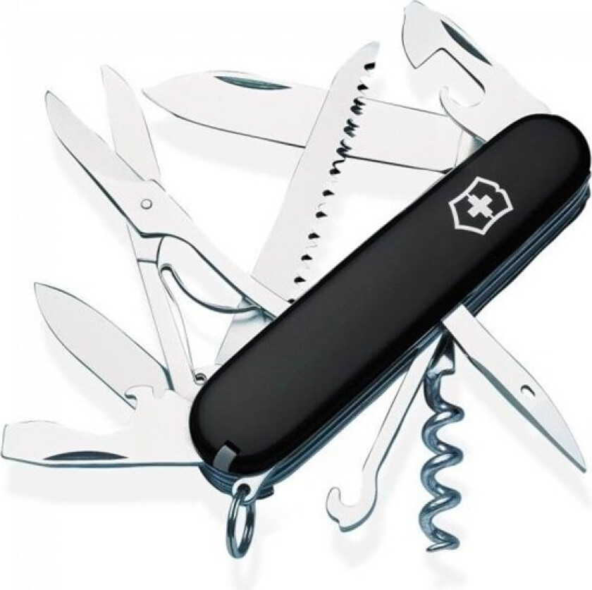 Huntsman Svart