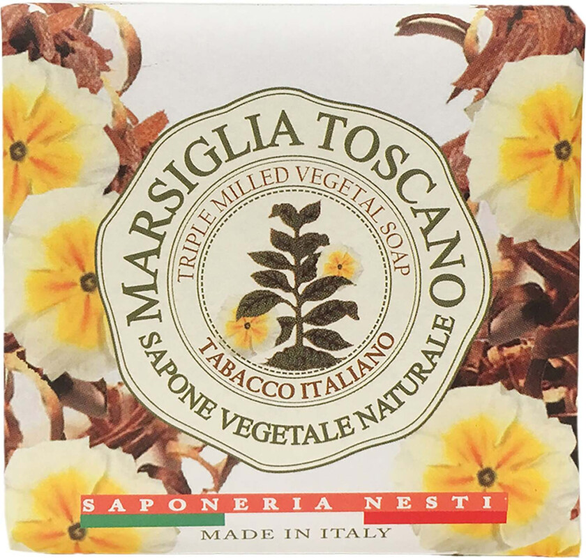Marsiglia Toscano Tabacco Italiano 200 g