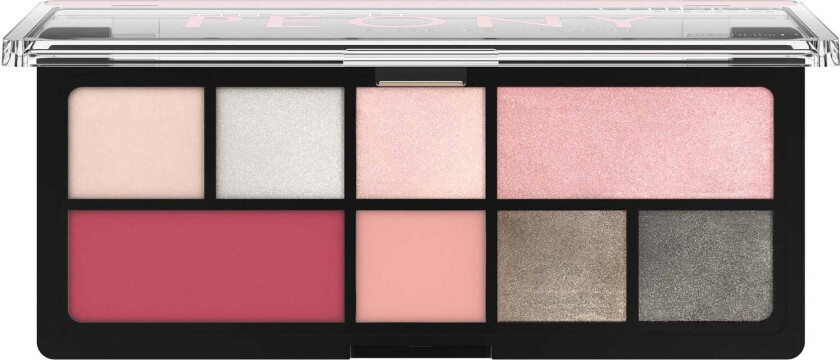 The Soft Peony Eyeshadow Palette 9 g