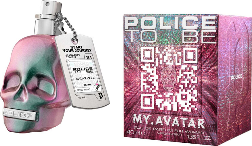 To Be My Avatar for Woman Eau de Parfume - 40 ml