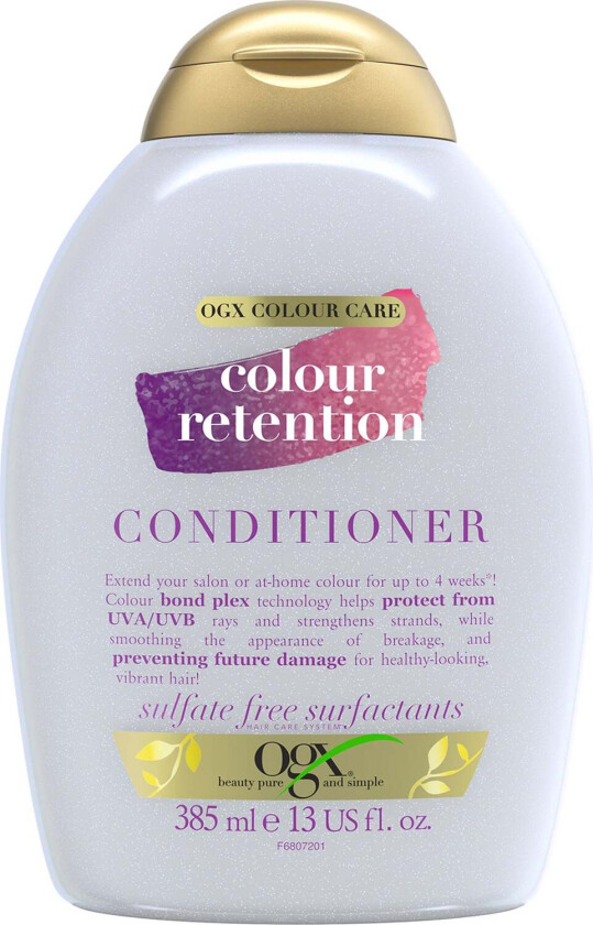 Color Retention Conditioner - 385 ml