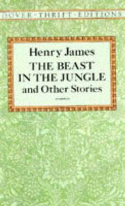 The Beast in the Jungle av Henry James