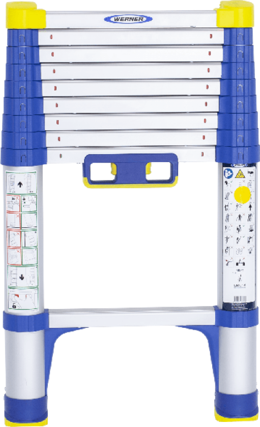 Werner teleskopstige-2,9